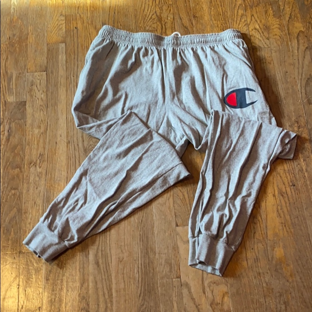 Champion sweat pants